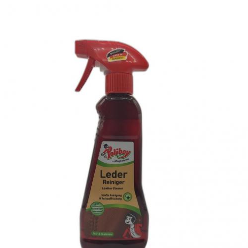 Poliboy Lederreiniger 375 ml Sprhflasche