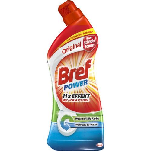 Bref Power WC Kraftgel 11xEffekt 1 Liter