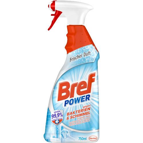 Bref Power gegen Bakterien und Schimmel 750ml  Flasche