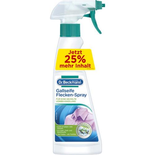 Dr. Beckmann Gallseife Flecken-Spray 250ml