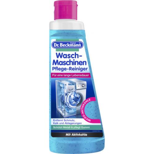 Dr. Beckmann Waschmaschinen Pflege-Reiniger mit Aktivkohle 250ml
