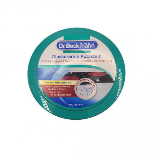 Dr. Beckmann Dr.Beckmann Glaskeramik Putzstein 250g