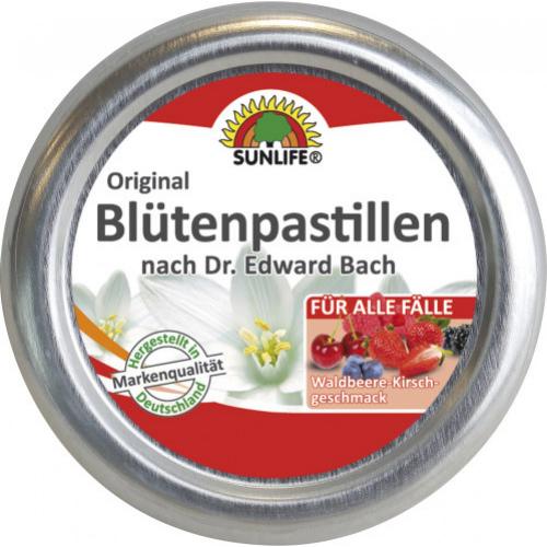 Sunlife Bltenpastillen 50g Dose