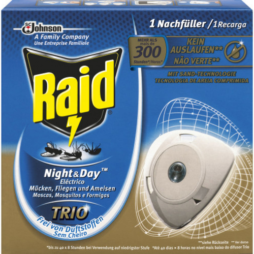 Raid Insektenstecker Nachfller