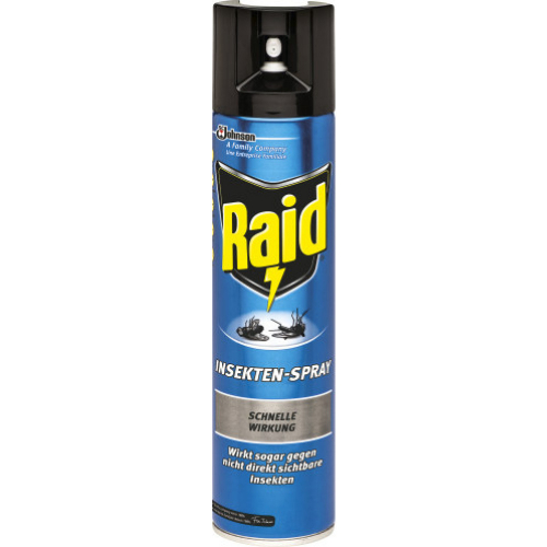 Raid Insektenspray 400ml Dose