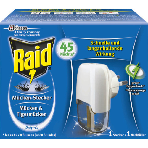 Raid Mckenstecker 27ml