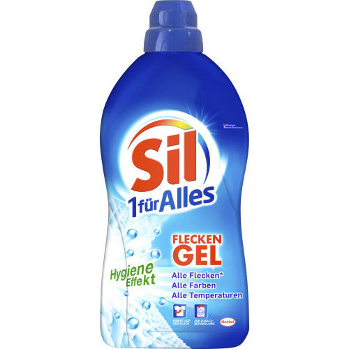 Sil Gel 1 for All Flasche 1,3 Liter Fleckengel