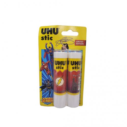Uhu Stic 2x21g Superhero