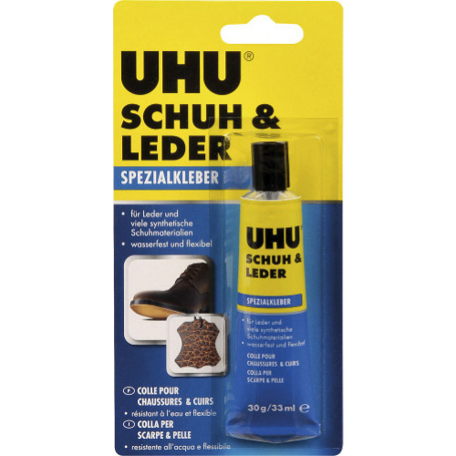 Uhu Schuh und Leder Spezialkleber 30g
