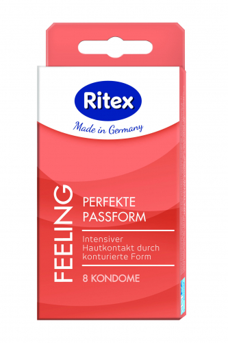 Impex Ritex Feeling 8er Kondom
