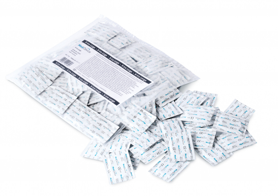 Impex MedDevice XXL 100er Kondom extra gro hochelastisch gefhlsintensiv naturfarben
