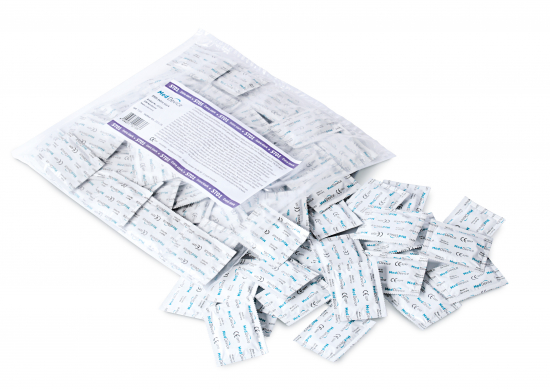 Impex MedDevice ST1 extra stark 100er Kondom 0,1mm naturfarben Naturkautschuklatex