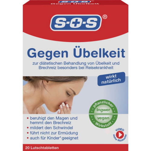 SOS gegen belkeit pflanzlicher Ingwer vegan auch fr Kinder geeignet