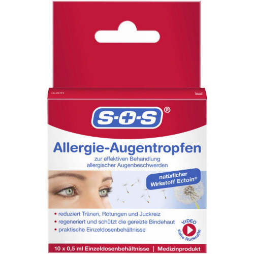 SOS Allergie Augentropfen