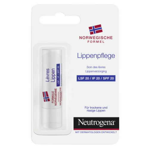 Neutrogena Lippenpflege LF20
