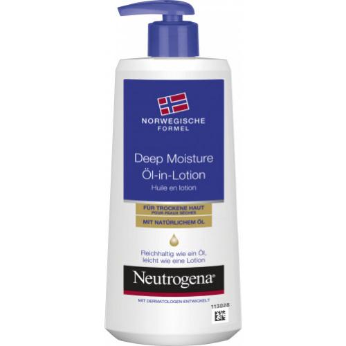 Neutrogena l-in-Lotion 250ml Flasche