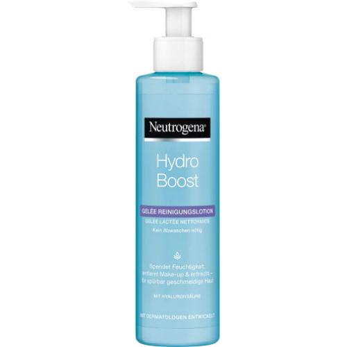 Neutrogena Hydro Boost Gelee Reinigungslotion 200ml