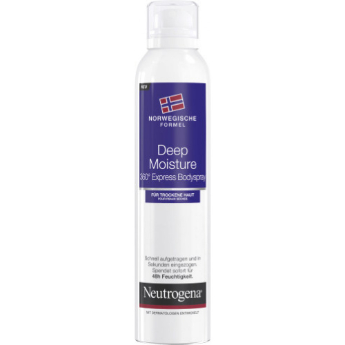 Neutrogena 360 Express bodyspray 200ml Dose