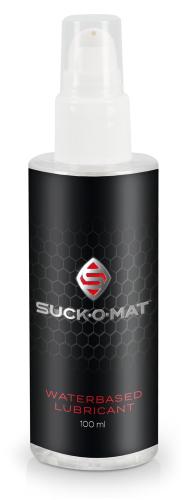 Suck-O-Mat Gleitgel - Farbe: transparent - Menge: 100ml