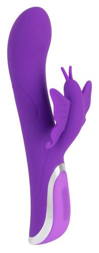 Sweet Smile Rabbit Vibrator - Farbe: lila