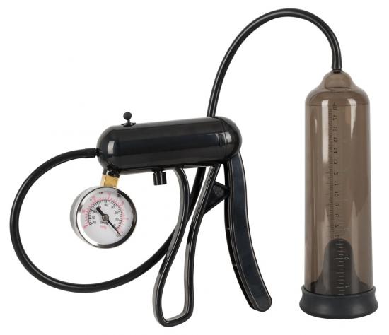 You2Toys Mister Boner Professionals Pump - Farbe: schwarz