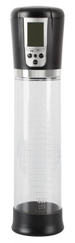 You2Toys Mister Boner Automatic Workout - Farbe: transparent