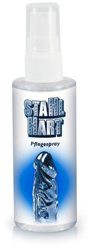 Stahlhart-Pflegespray - Farbe: transparent - Menge: 100ml