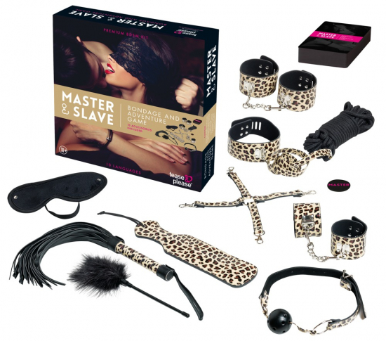 Tease & Please tease & please Master & Slave - Menge: 1St�ck