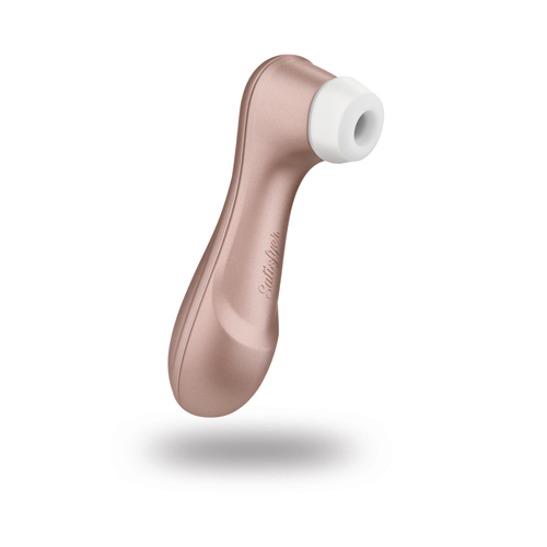 Satisfyer Pro 2 Next Generation - Farbe: Gold