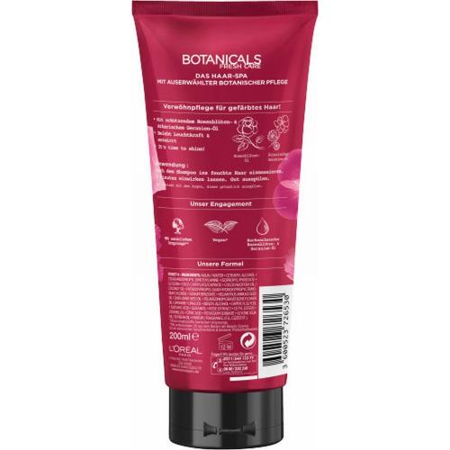 LOreal Botancicals Sp�lung rose 200ml a Tube