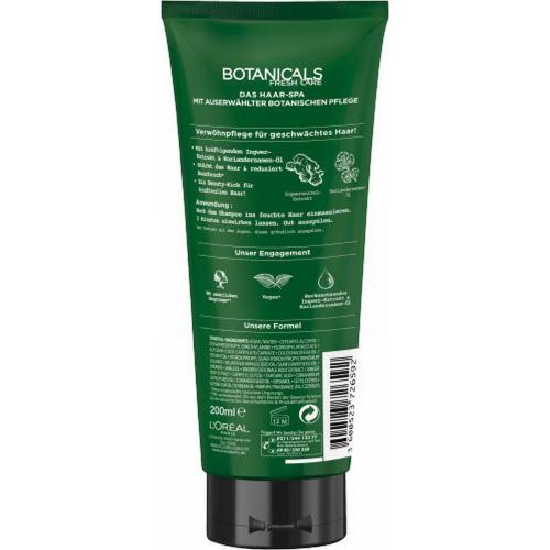 LOral LOreal Botancicals Splung ingwer 200ml a Tube