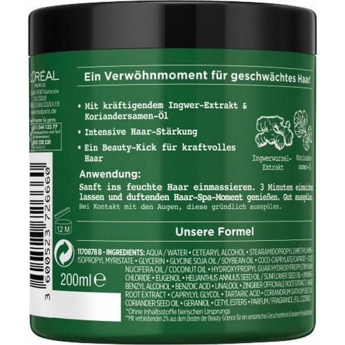 L�Or�al LOreal Botancicals Kur Ingwer 200 ml Dose