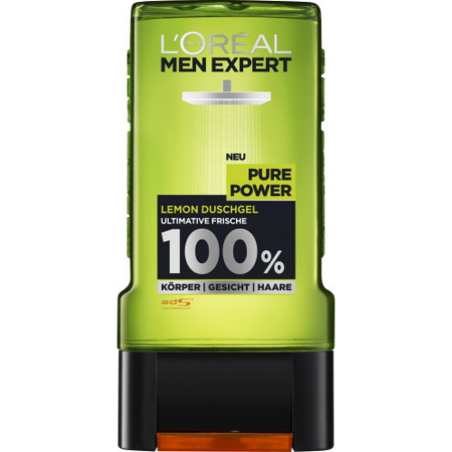 LOral LOreal Men Expert Duschgel Pure Power 300ml