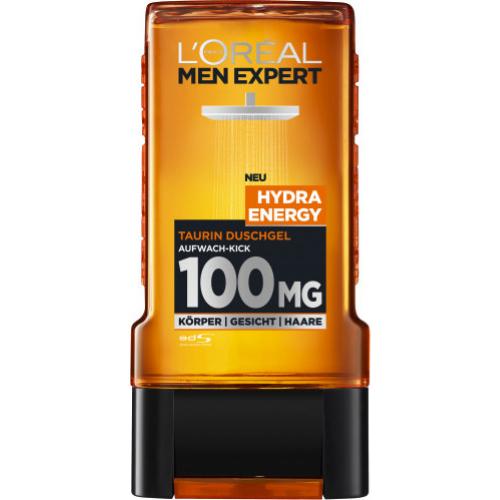 LOral LOreal Men Expert Duschgel Hydra Energy 300ml