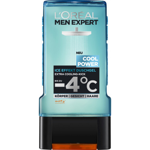 LOral LOreal Men Expert Duschgel Cool Power 300ml