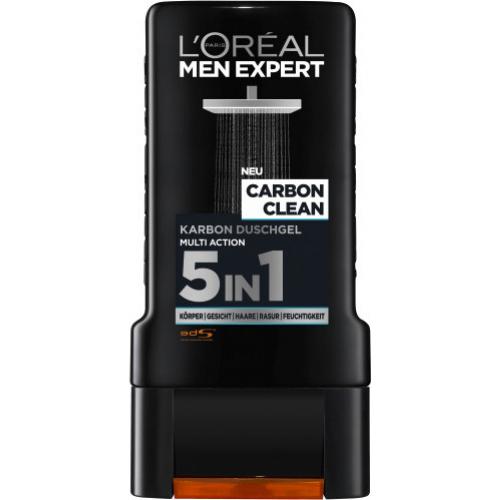 LOreal Men Expert duschgel carbon a Tube