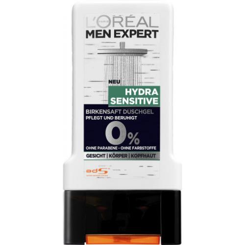 LOreal Men Expert duschgel hyd.se.a Tube