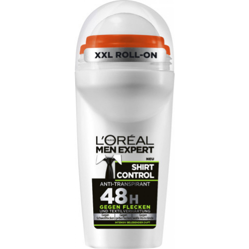 LOral LOreal Men Expert Deo Roll On Shirt Control 50ml Dose