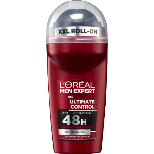 L�Or�al LOreal Men Expert XXL Deo Roll on Ultimate Control 50ml Dose
