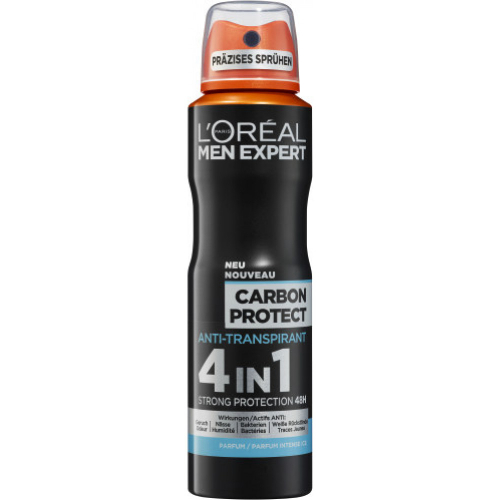 LOral LOreal Men Expert deo spray carbon a Dose 150ml