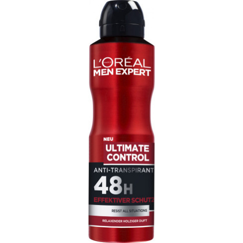 LOral LOreal Men Expert Deo Spray Ultimate Control 150ml Dose