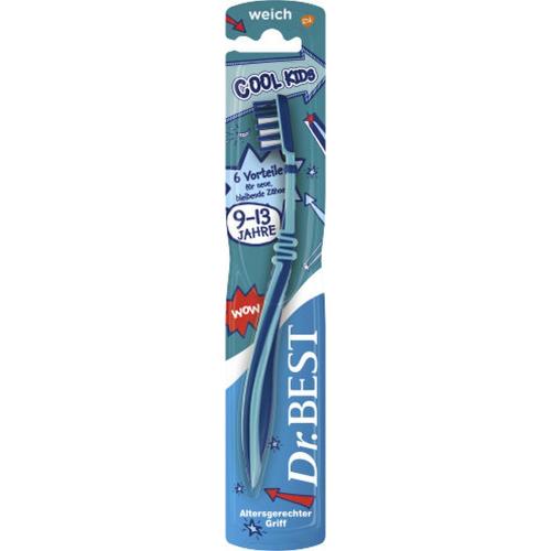 Dr. Best Dr.Best Zahnbrste Cool Kids Soft Weich 9-13 Jahre