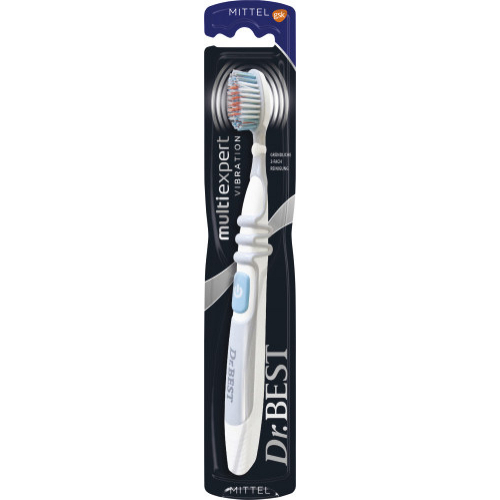 Dr. Best Dr.Best Multiexpert Vibration Zahnb�rste Mittel Zahnpflege Mundpflege  