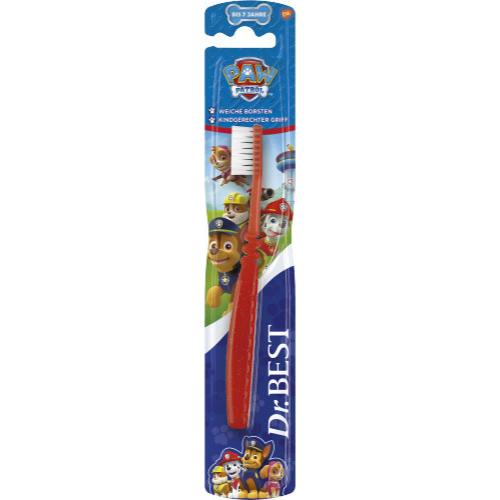Dr. Best Dr.Best Zahnbrste Milchzahn bis 7 Jahre Paw Patrol