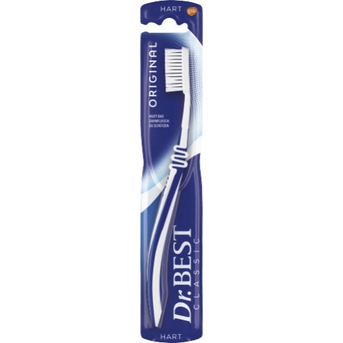 Dr.Best Zahnbrste Original hart