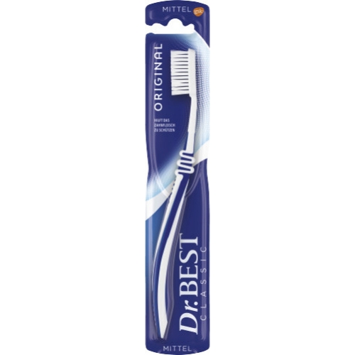 Dr.Best Zahnbrste Original mittel