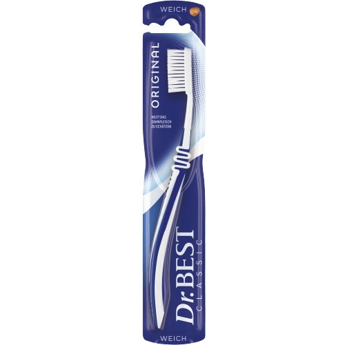 Dr.Best Zahnbrste Original weich