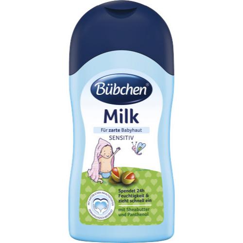 Bbchen Baby Milk 50ml spendet 24h Feuchtigkeit 