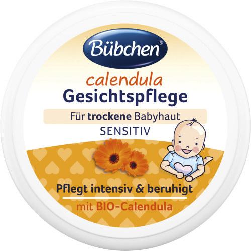 Bbchen calendula Gesichtspflege 20ml Dose