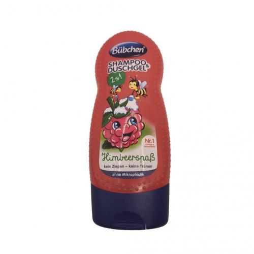 Bbchen Shampoo und Duschgel 2in1 Himbeerspa 230ml